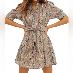 Ba&sh Jasmine Dress, size 0